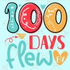 100 days few svg