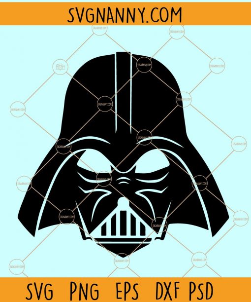 Darth Vader svg free