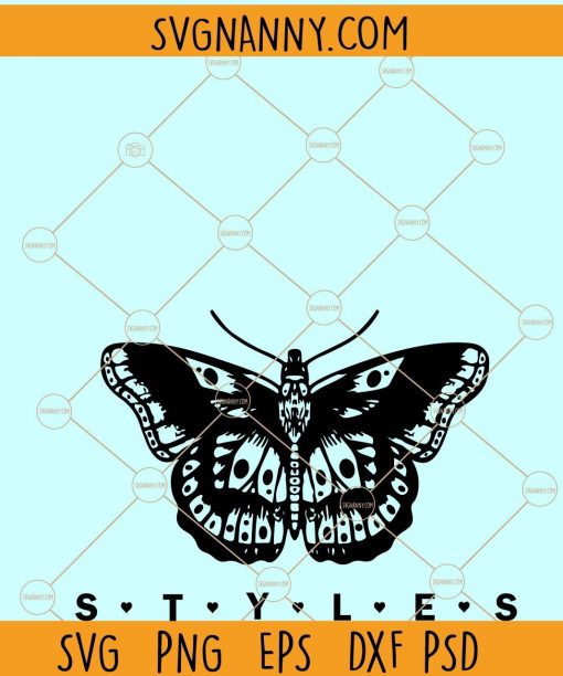 Harry Styles SVG