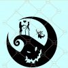 Jack and Sally SVG