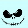 Jack Skellington SVG free