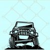 Jeep Life svg
