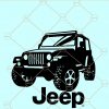 Jeep SVG