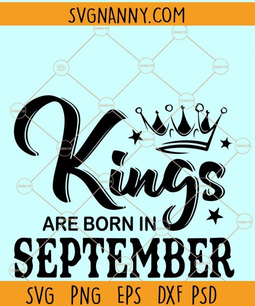 Kings are Born in September