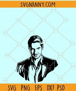 Lucifer Morningstar SVG