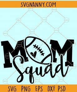 Mom Squad svg
