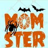 Momster SVG file