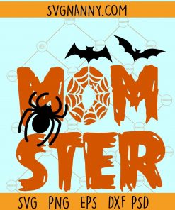 Momster SVG file