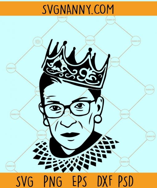 Notorious RBG SVG files