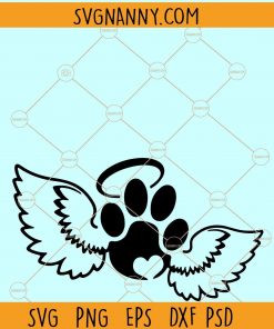 Pet Memorial Svg