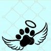 Pet Memorial Svg