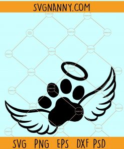 Pet Memorial Svg