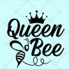 Queen Bee SVG