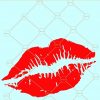 Lips SVG