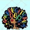 Unapologetically Dope SVG