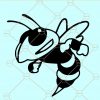 Yellow jackets SVG