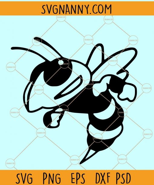 Yellow jackets SVG