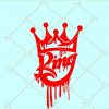 black king svg