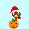 The Holidays are Around the Corner SVG