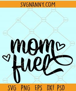 Mom fuel svg