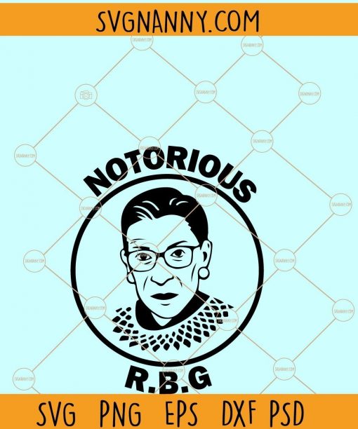 Notorious SVG