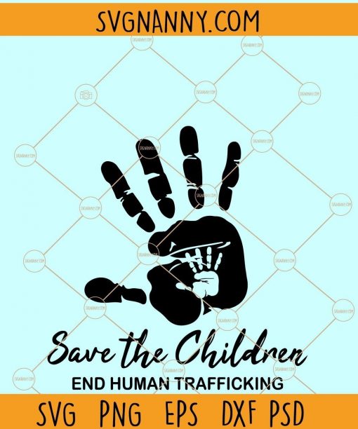 save the children svg