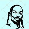 snoop dog svg
