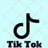 tiktok logo svg