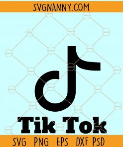 tiktok logo svg