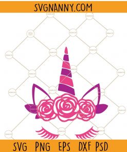 Unicorn svg free