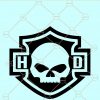 Harley Davidson Logo SVG, Harley Davidson svg, Harley Davidson Logo png