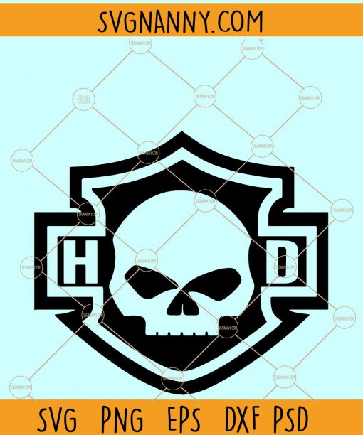 Harley Davidson Logo SVG, Harley Davidson svg, Harley Davidson Logo png