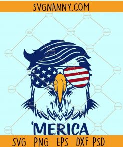 Eagle trump svg