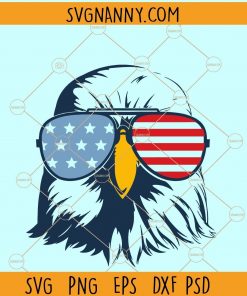 Bald eagle svg