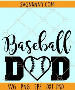 Baseball Svg