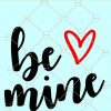 Be Mine svg