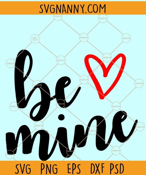 Be Mine svg