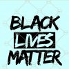Black lives Mater