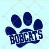 Bobcats svg