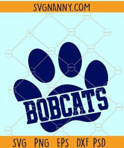 Bobcats svg