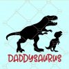 Daddysaurus svg