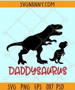 Daddysaurus svg