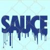 Dripping Sauce SVG