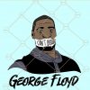 George floyd svg