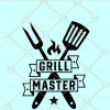 Grill Master SVG