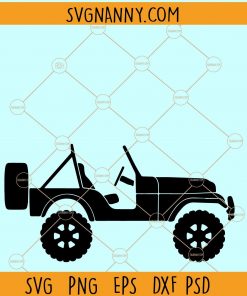 Jeep svg