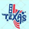 Texas State SVG