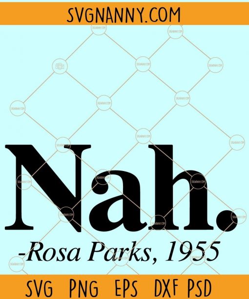 Nah Rosa Parks 1955 svg