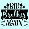 Big brother again svg