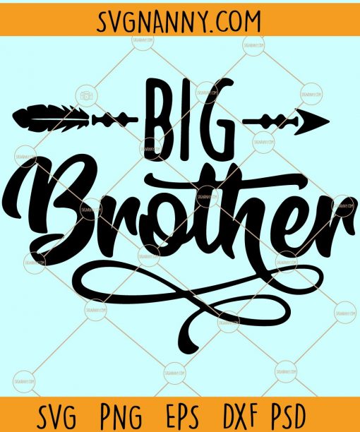 Big brother svg